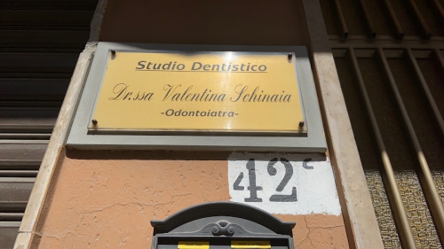 Foto Studio dentistico Dr.ssa Valentina Schinaia