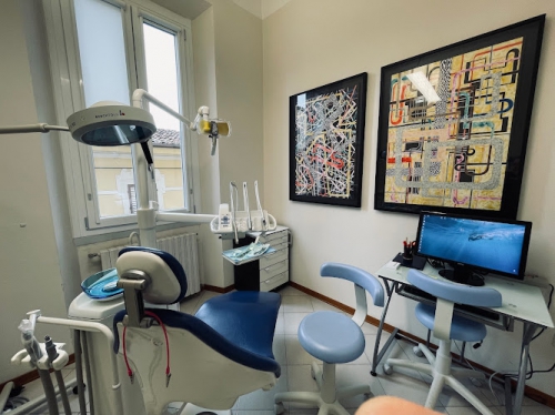 Foto Dr. David Ascani Studio Dentistico