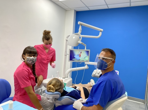 Foto Clinica Dentale Fiorentina
