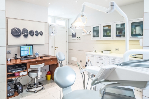 Foto Studio dentistico Dr.ssa Deborah Mannelli