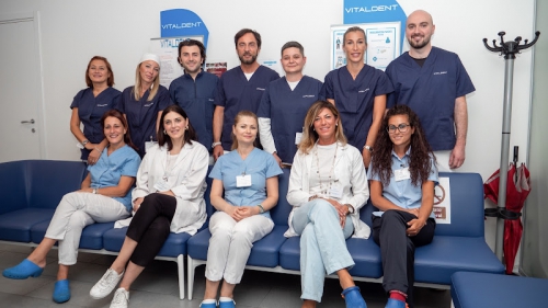 Foto Marco Baldanzi Studi Odontoiatrici - Firenze