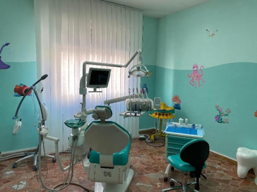 Foto Massart Dott.ssa Elena Odontoiatra