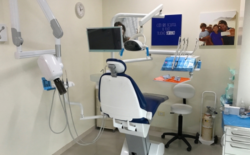 Foto Dentista Firenze | Iris Compagnia Odontoiatrica