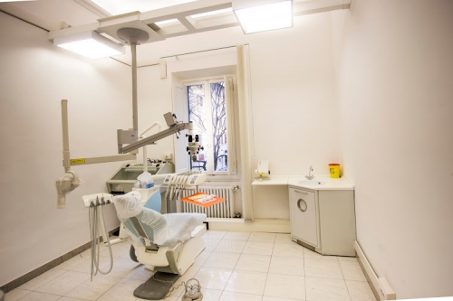 Foto Studio dentistico Conti