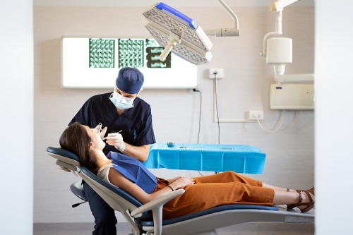 Foto Studio Dentistico Schiariti