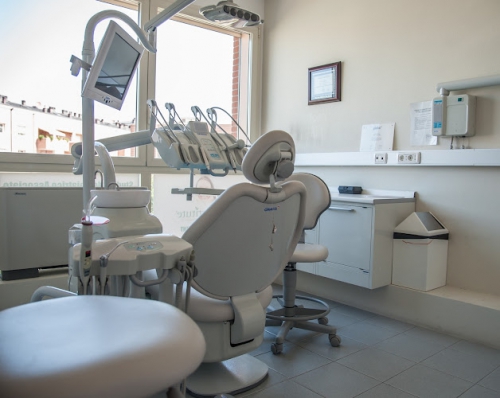 Foto Studio Dentistico Oralinstitute Firenze dr. David Marri