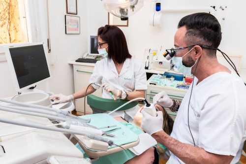 Foto Dentista Studio Specialistico Bindi