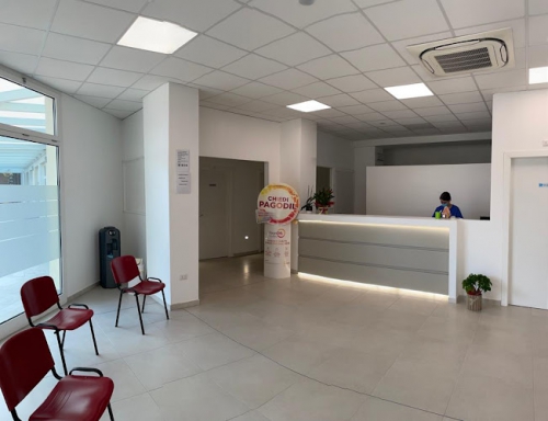 Foto Dental Zentrum Italy