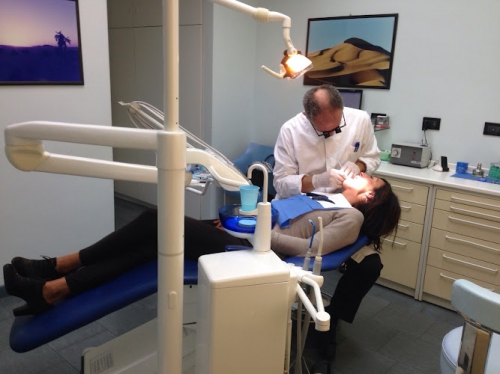 Foto Studio Dentistico Guido Navazio Cassa
