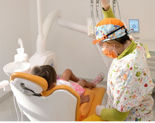 Foto Studio Dentistico Lucaferri Dott.ssa Alessandra Lucaferri