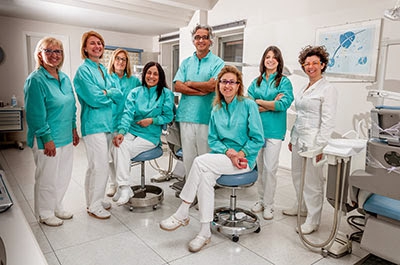 Foto Studio Odontoiatrico Albini Ricciòli