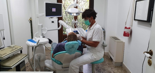 Foto Dr. Rocco Tibaldi Studio Dentistico