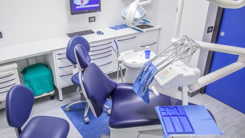 Foto Studio Dentistico Associato Dottori Martegani Svanosio