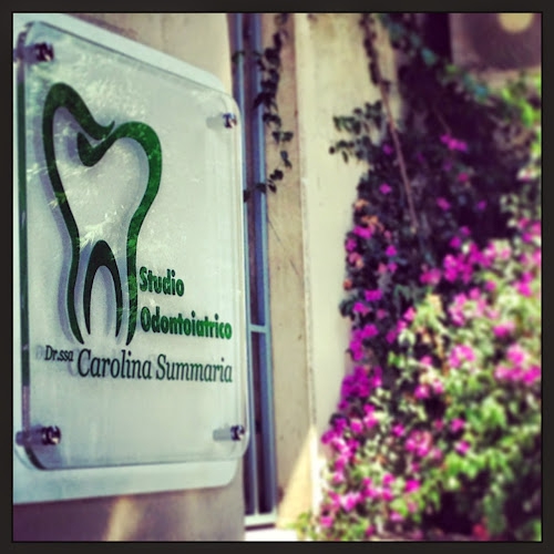 Foto Dr.ssa Carolina Summaria