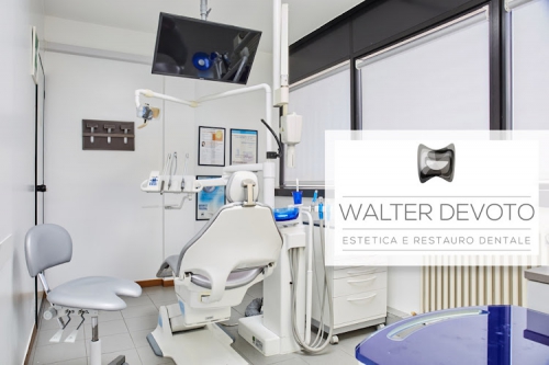Foto Dentista Dr. Valter Devoto - Estetica e Restauro Dentale