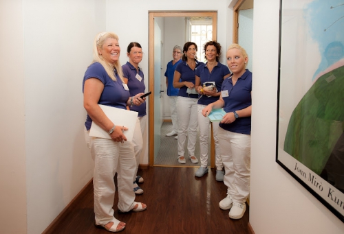 Foto Wächter Dr. Thomas Zahnarzt - Medico Dentista