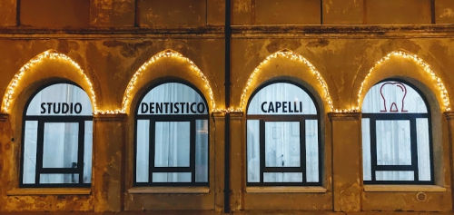 Foto Studio dentistico Dr. Alberto Capelli