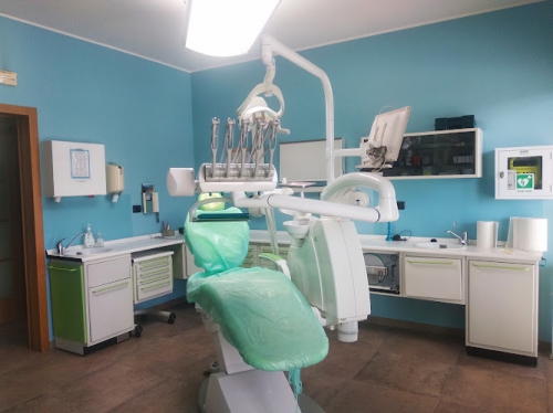 Foto Studio Dentistico Caggia Dr. Agostino