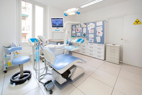 Foto Studio Dentistico Associato Dr. D'Angelo - Dr. Portaccio