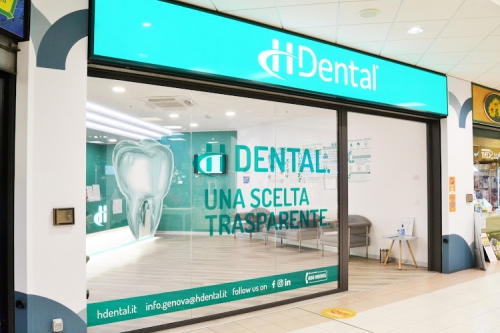 Foto HDental Genova Foto HDental Genova