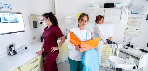 Foto Studio Dentistico Stagnaro