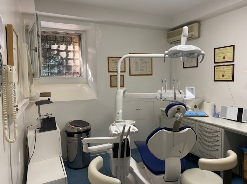 Foto Studio Odontoiatrico Aventino - Gallo Alessandro & Luigi- Dentista Roma
