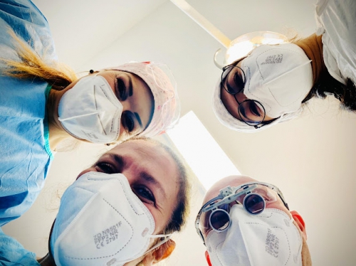 Foto Studio Dentistico Di Silvestro Gentile
