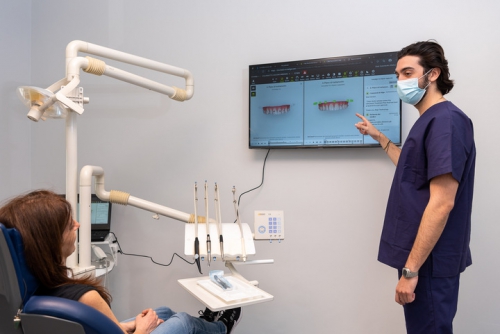 Foto Studio Dentistico Colombotto