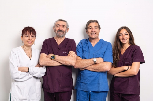 Foto Studio Dentistico Carpegna Cereser Barbero