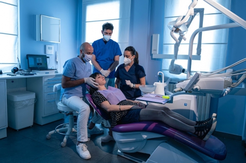Foto Studio dentistico Quondamatteo Monica