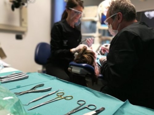 Foto Studio Dentistico dottor Paolo Rasicci