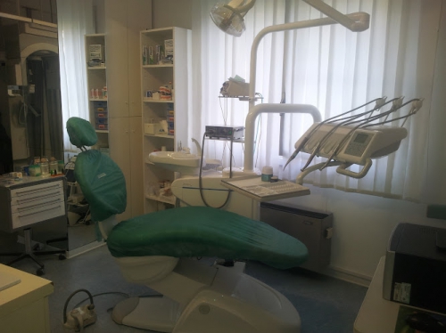 Foto Dott. Giovanni Monsù Studio Dentistico