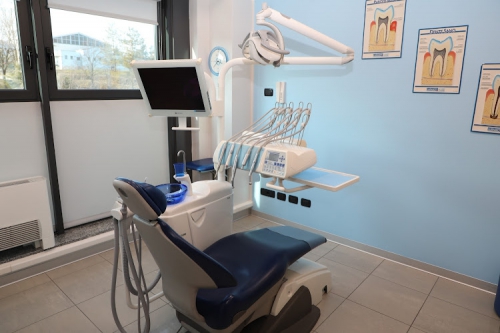 Foto Studio dentistico - Weiss | Ramiola