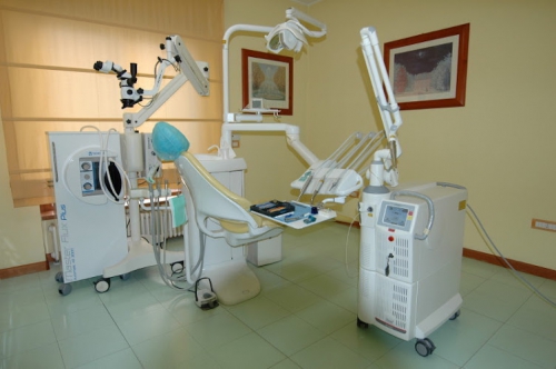 Foto Studio Dentistico Dr. Seeberger