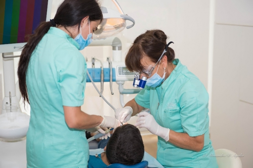 Foto Studio dentistico Solinas