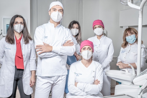 Foto Dentista Dental Center