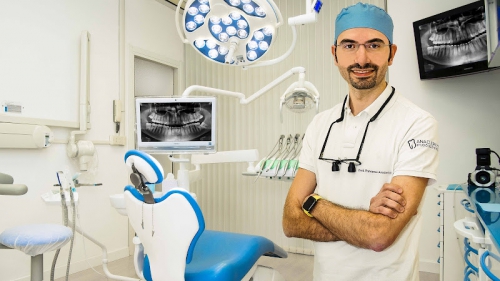 Foto Studio Dentistico Dott. Francesco Anaclerico