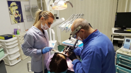 Foto Studio Dentistico Dr. Spaziani Francesco