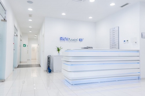 Foto SKYDENTAL 3D - Rieti - Ambulatorio Odontoiatrico