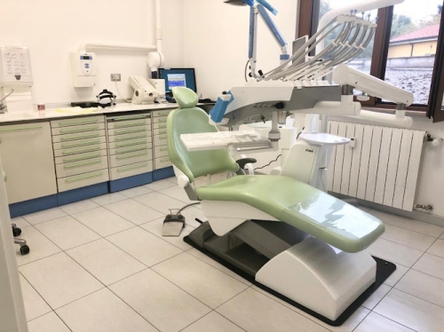 Foto Studio Dentistico Capelli
