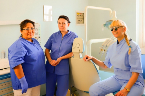 Foto Studio Dentistico Dott.ssa Cinquemani Daniela - Omeopatia e Omotossicologia