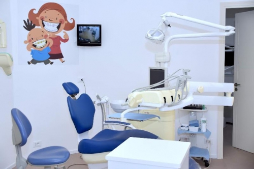 Foto Dott.ssa Angileri Floriana Studio Dentistico