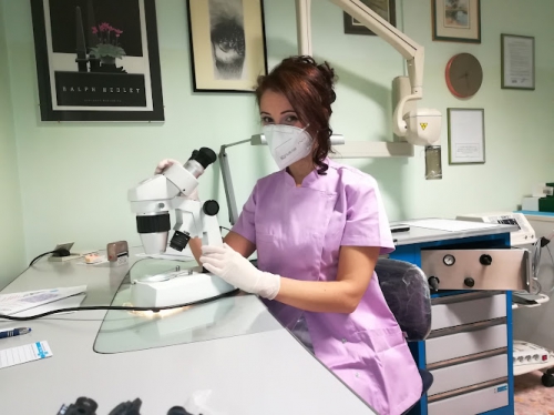 Foto Dott. Riccardo Cordeschi Studio Dentistico