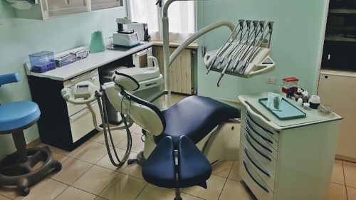 Foto Studio Dentistico Dott. Andrea Fabbri - Dentista Narni - Terni