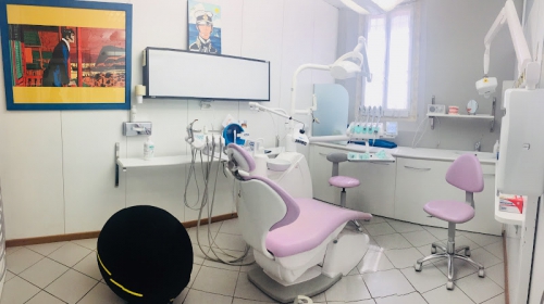 Foto Dott. Lamma Achille Studio Odontostomatologico
