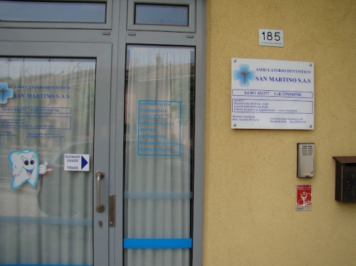 Foto Ambulatorio Dentistico San Martino