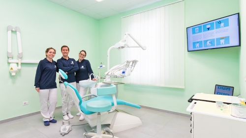 Foto Studio Dentistico Dr. Ceccanti Gianluca Odontoiatra