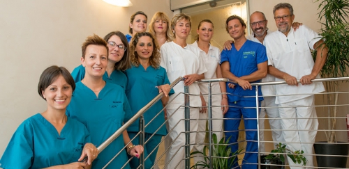 Foto Studio Associato Specialistico Odontoiatrico Dr. L. Banti e Dr. E. Randellini