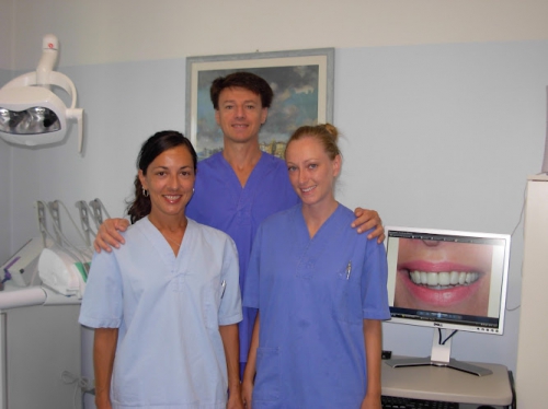 Foto Dentista Dr. Luca Bertolotti
