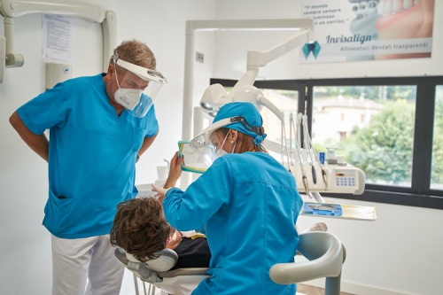 Foto Studio Dentistico Dr. Alessandro Gentili Foto Studio Dentistico Dr. Alessandro Gentili